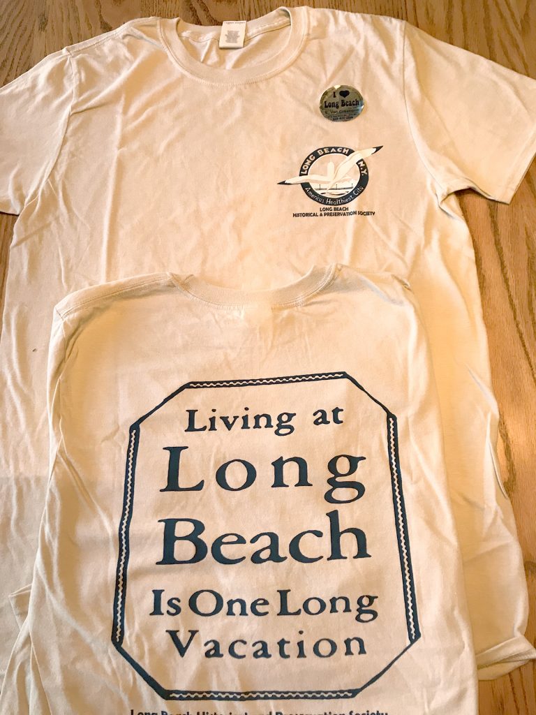 Long Beach Tee Shirt