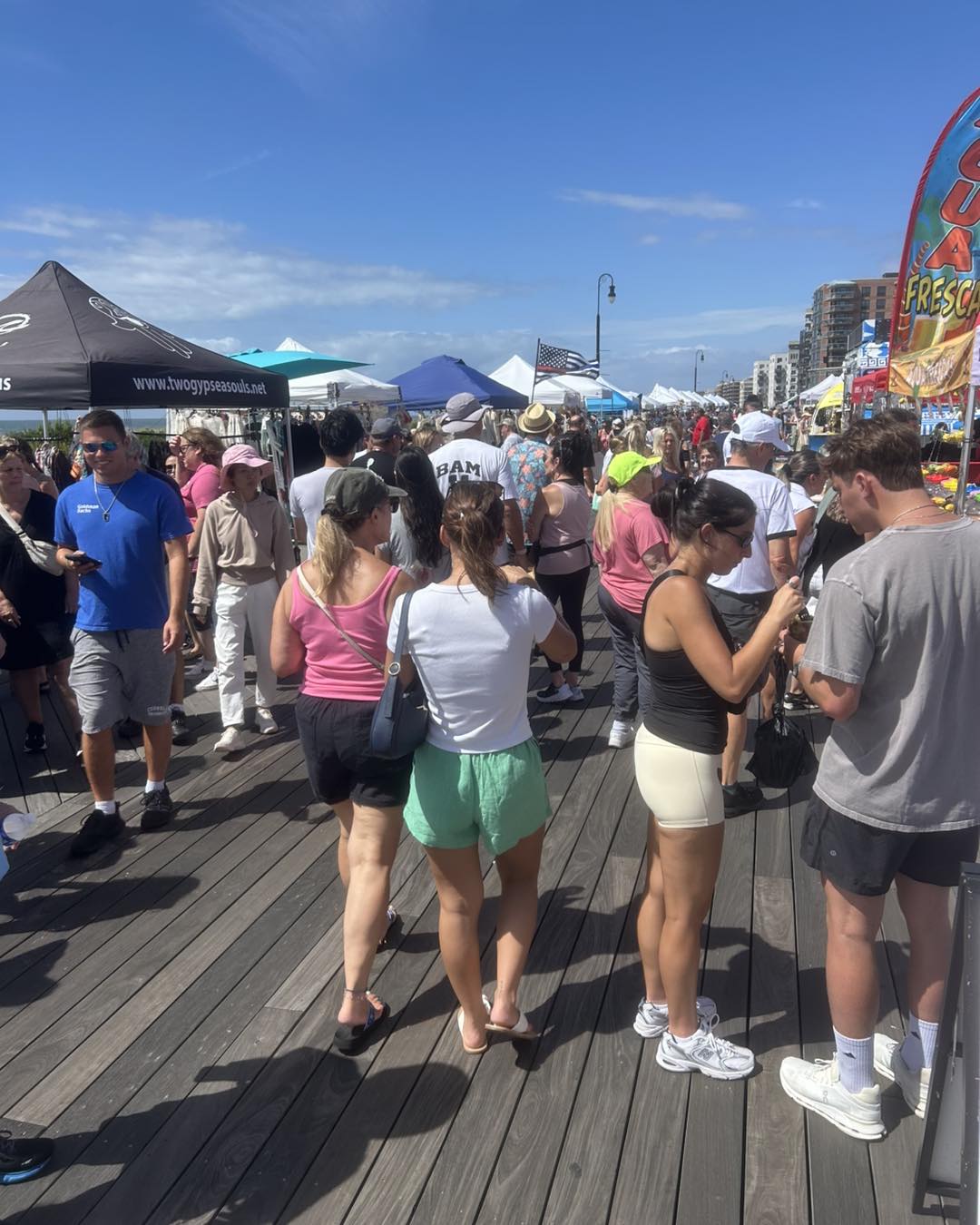 Long Beach Ny Fair Wallpaper For Android
