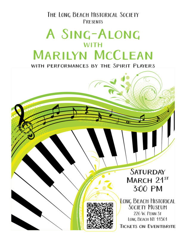 Sing Along with Marilyn McClean