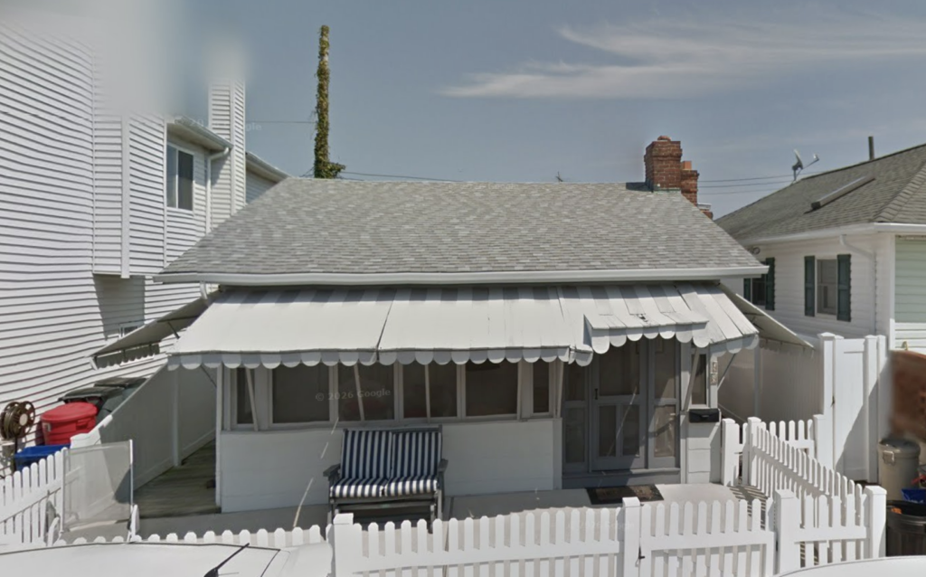 Bossert House